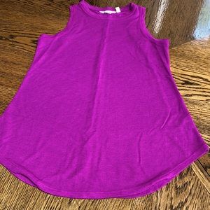 Athleta Tank Top, Size XS, Like New.